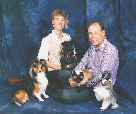 Armstrong Family Picture